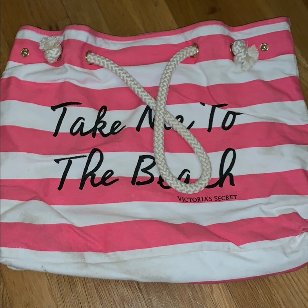Victoria’s Secret “Take Me to The Beach” Bag